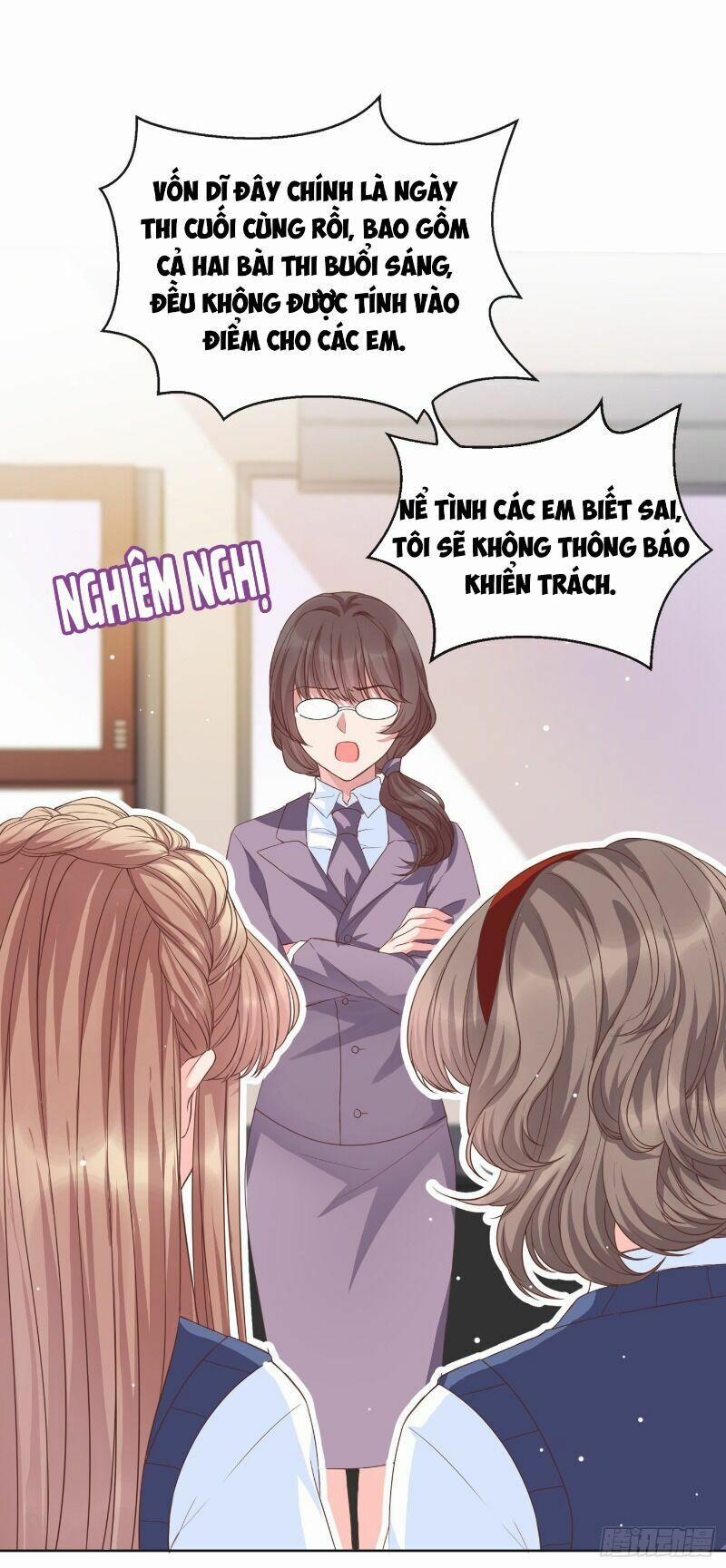 Hệ Thống Xuyên Nhanh: Ác Nam Không Dễ Chọc 29 trang 1