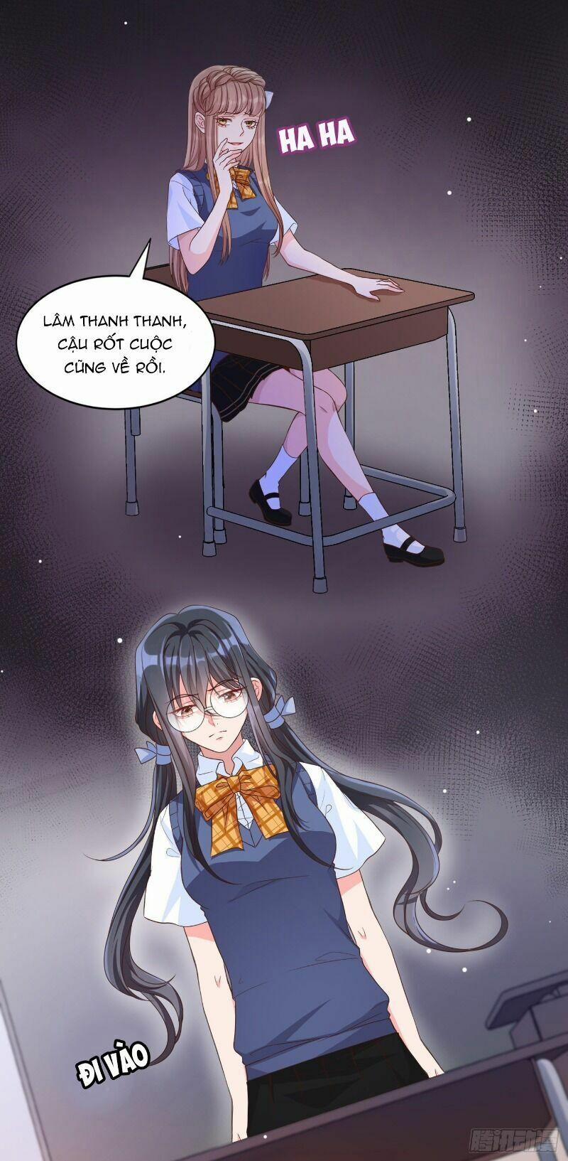 Hệ Thống Xuyên Nhanh: Ác Nam Không Dễ Chọc 29 trang 10