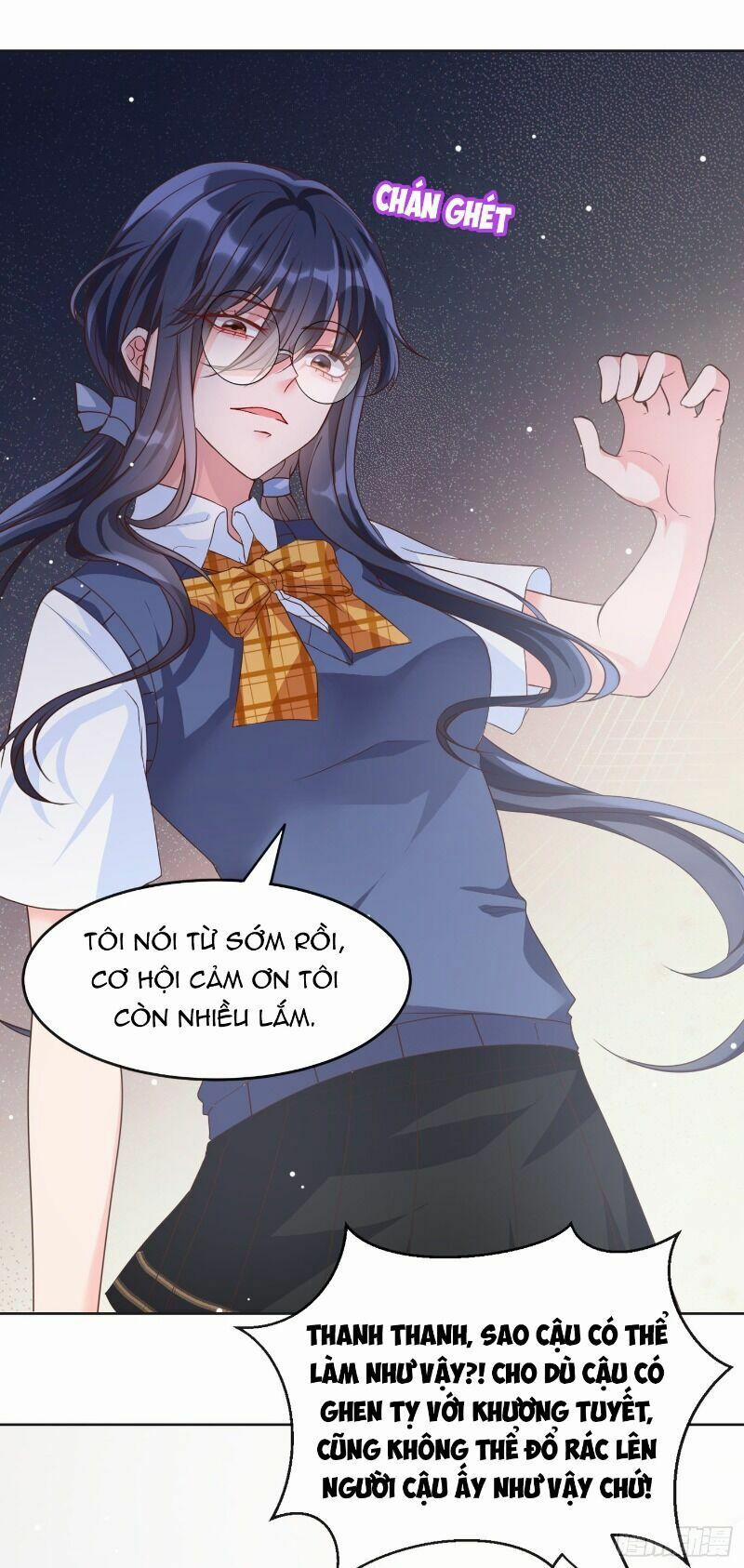 Hệ Thống Xuyên Nhanh: Ác Nam Không Dễ Chọc 29 trang 14