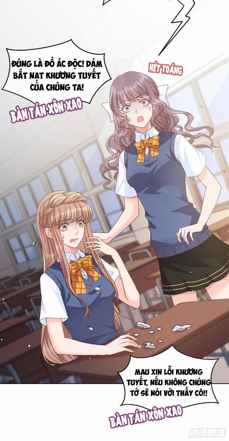Hệ Thống Xuyên Nhanh: Ác Nam Không Dễ Chọc 29 trang 15