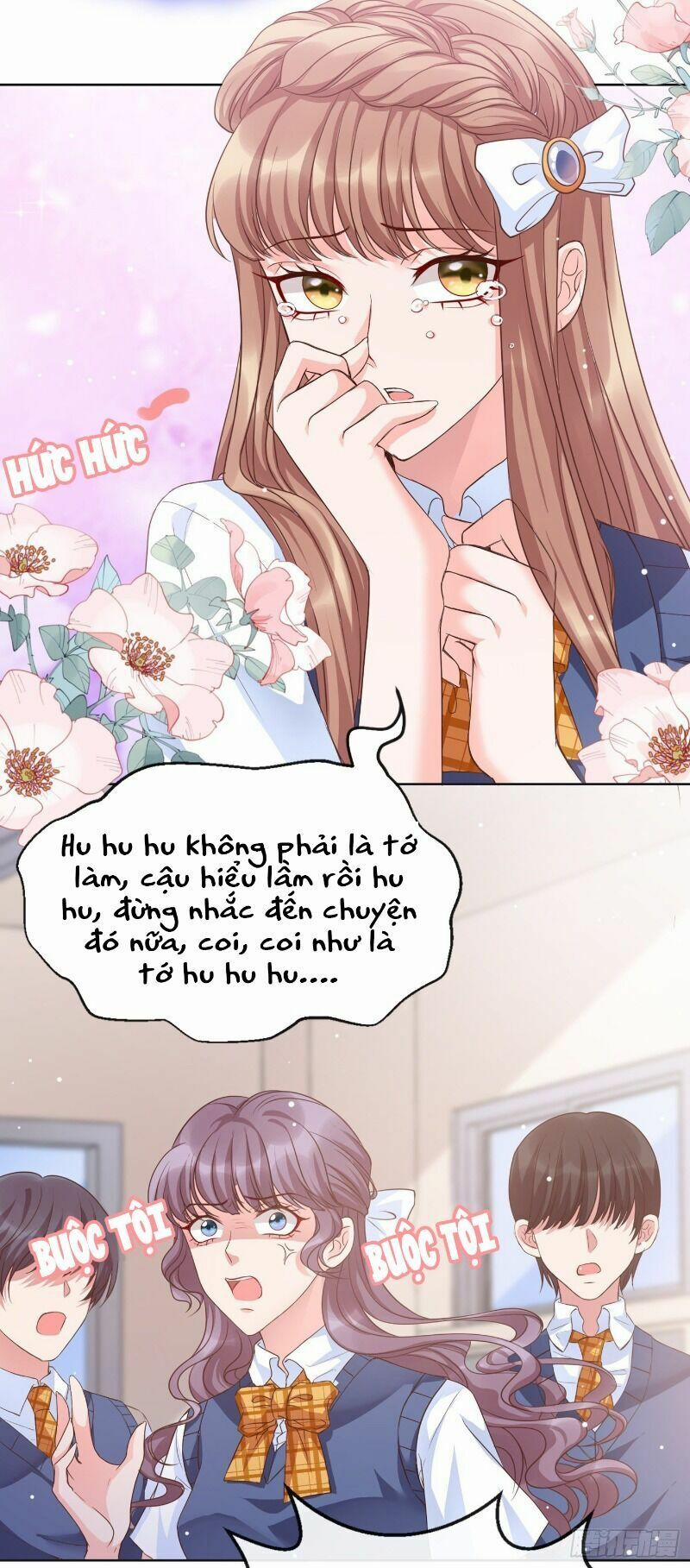 Hệ Thống Xuyên Nhanh: Ác Nam Không Dễ Chọc 29 trang 18