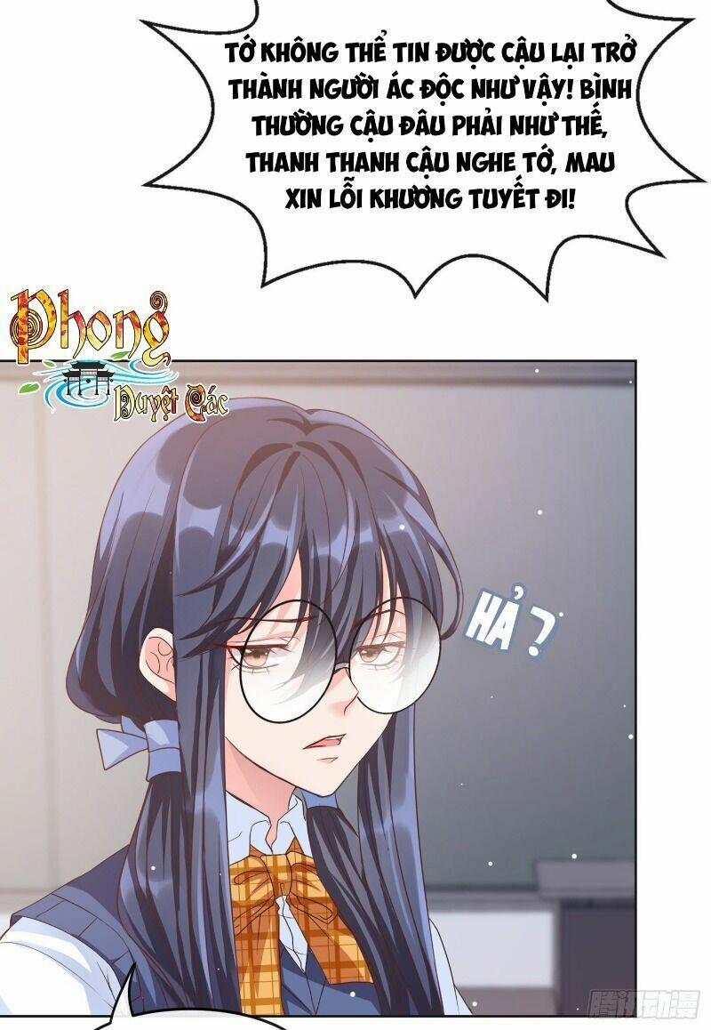 Hệ Thống Xuyên Nhanh: Ác Nam Không Dễ Chọc 29 trang 19
