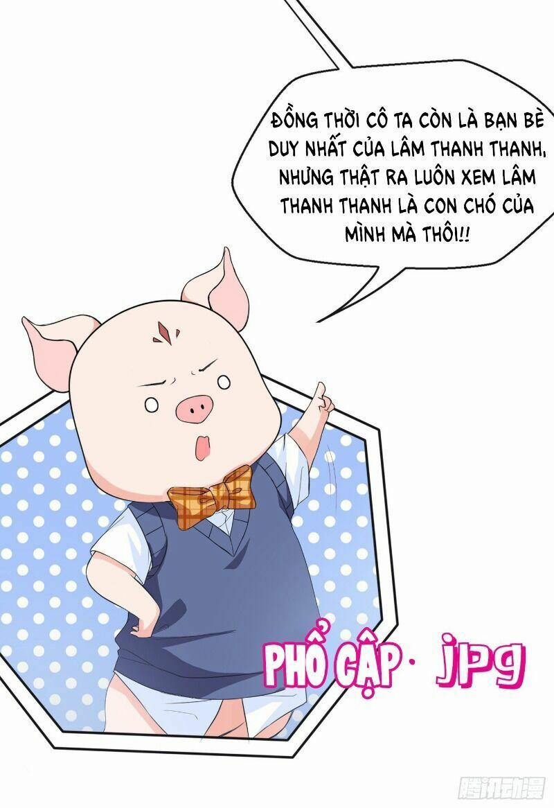 Hệ Thống Xuyên Nhanh: Ác Nam Không Dễ Chọc 29 trang 21