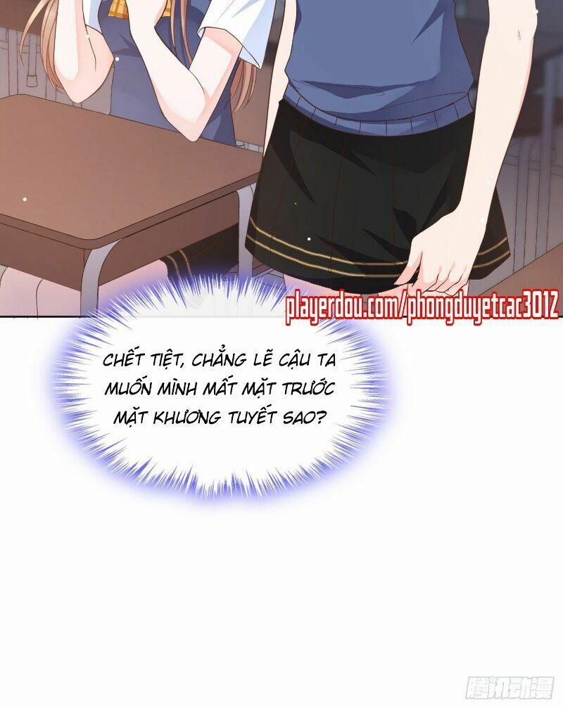 Hệ Thống Xuyên Nhanh: Ác Nam Không Dễ Chọc 29 trang 23