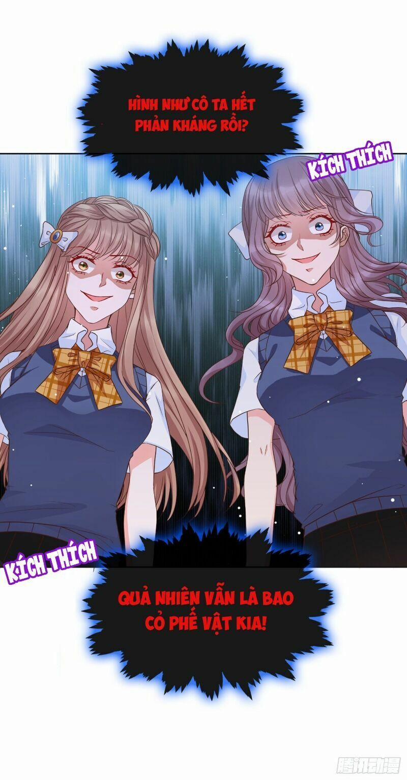 Hệ Thống Xuyên Nhanh: Ác Nam Không Dễ Chọc 29 trang 28
