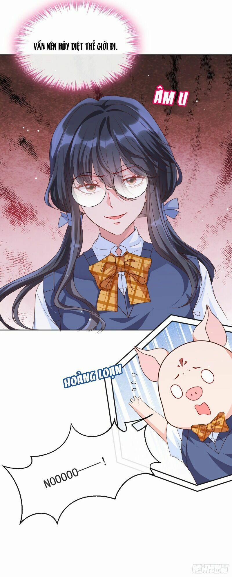 Hệ Thống Xuyên Nhanh: Ác Nam Không Dễ Chọc 29 trang 30