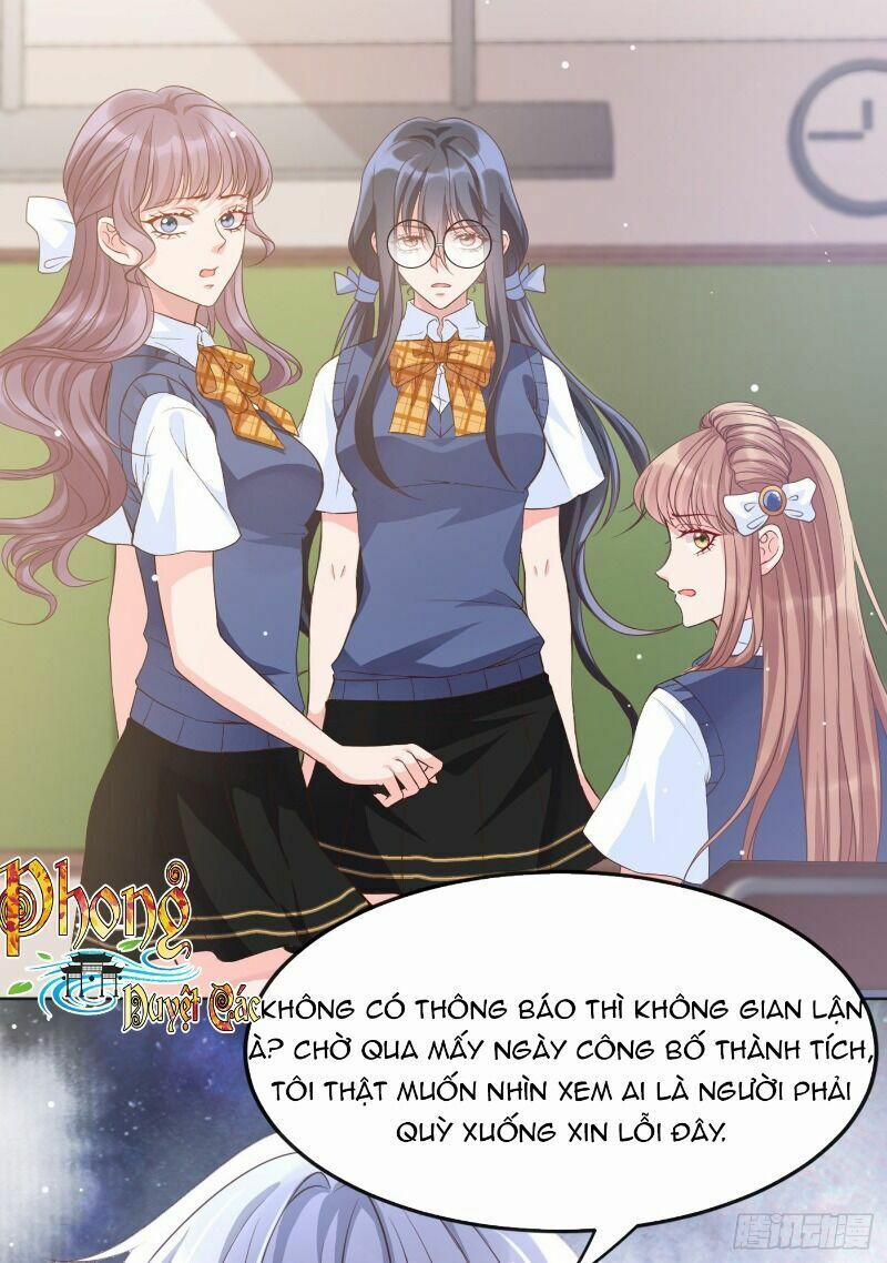 Hệ Thống Xuyên Nhanh: Ác Nam Không Dễ Chọc 29 trang 32