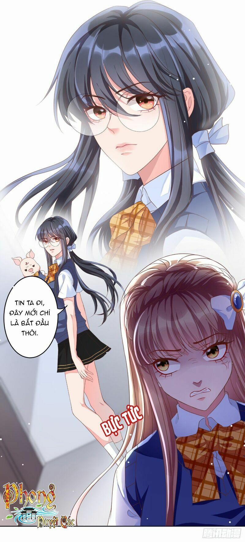 Hệ Thống Xuyên Nhanh: Ác Nam Không Dễ Chọc 29 trang 6