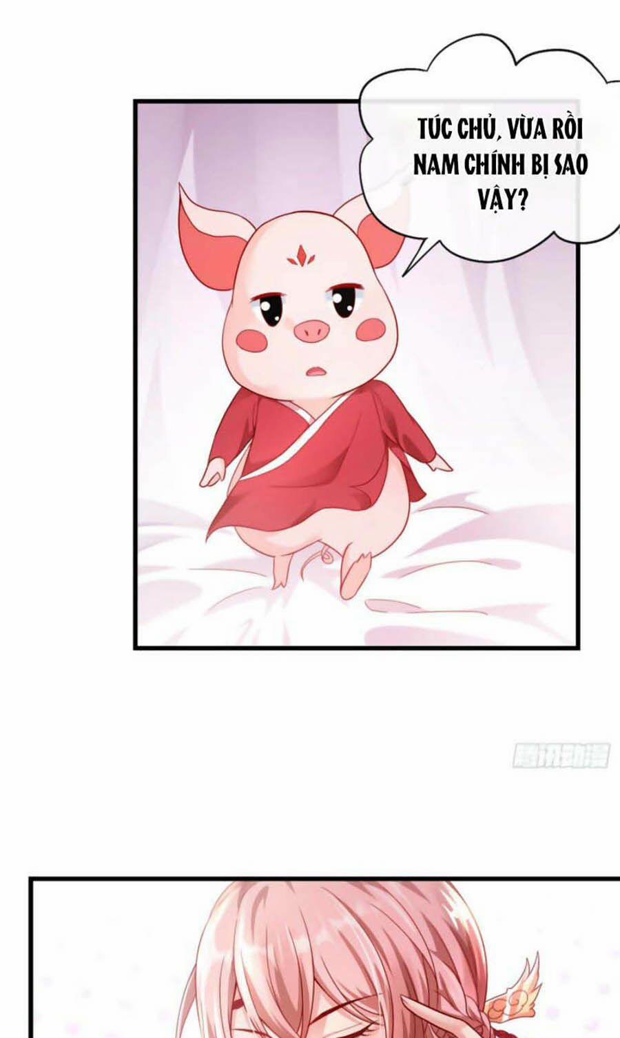 Hệ Thống Xuyên Nhanh: Ác Nam Không Dễ Chọc 3 trang 10