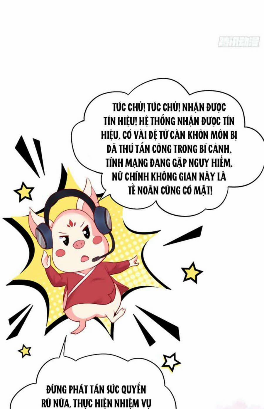 Hệ Thống Xuyên Nhanh: Ác Nam Không Dễ Chọc 3 trang 16