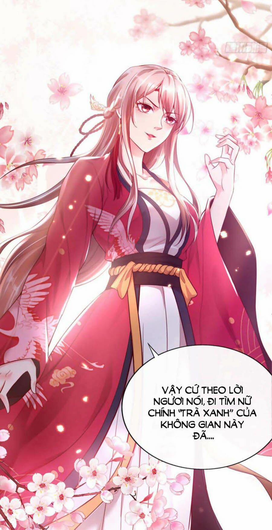 Hệ Thống Xuyên Nhanh: Ác Nam Không Dễ Chọc 3 trang 18