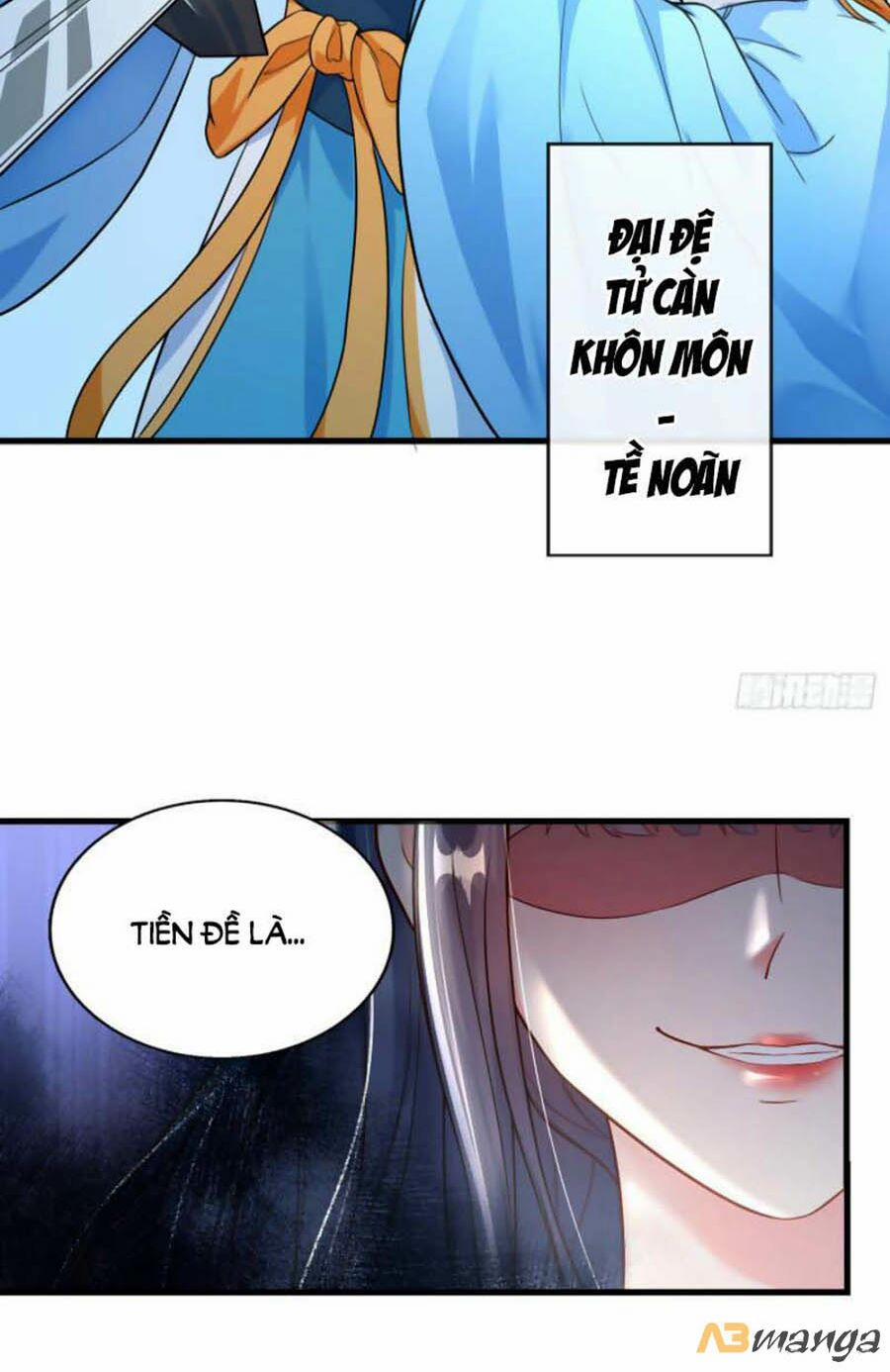 Hệ Thống Xuyên Nhanh: Ác Nam Không Dễ Chọc 3 trang 29
