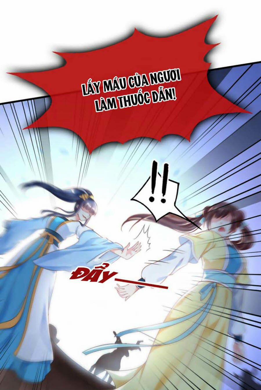 Hệ Thống Xuyên Nhanh: Ác Nam Không Dễ Chọc 3 trang 30