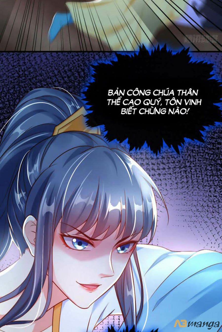 Hệ Thống Xuyên Nhanh: Ác Nam Không Dễ Chọc 3 trang 31