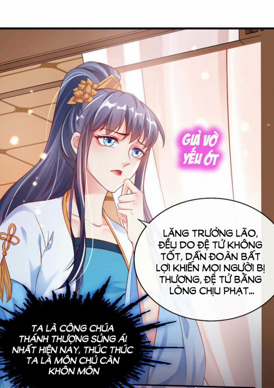 Hệ Thống Xuyên Nhanh: Ác Nam Không Dễ Chọc 3 trang 47