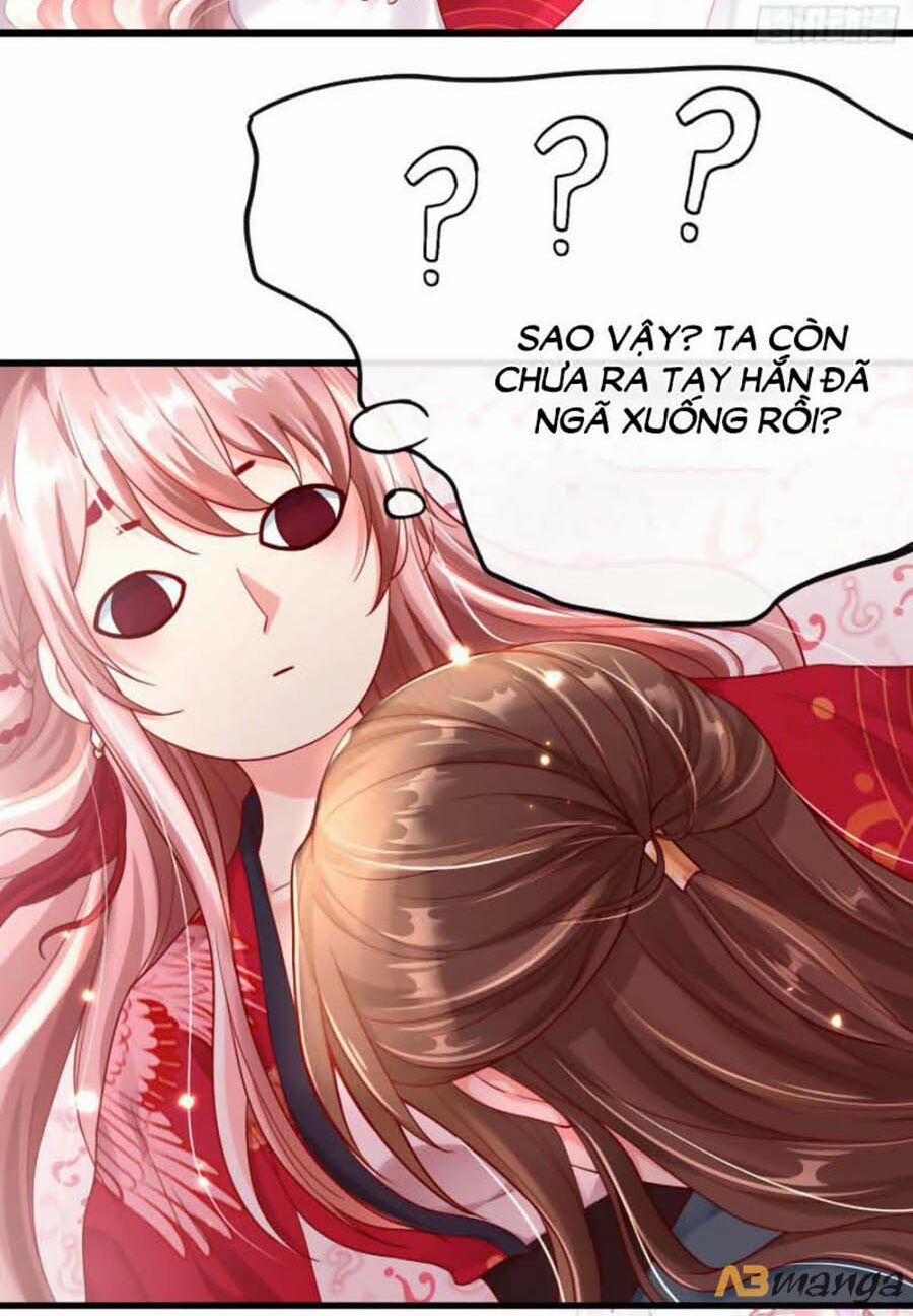 Hệ Thống Xuyên Nhanh: Ác Nam Không Dễ Chọc 3 trang 7