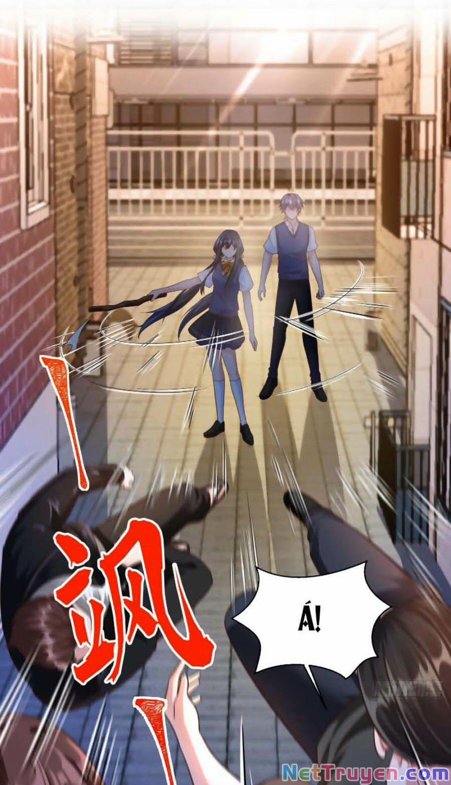 Hệ Thống Xuyên Nhanh: Ác Nam Không Dễ Chọc 32 trang 0