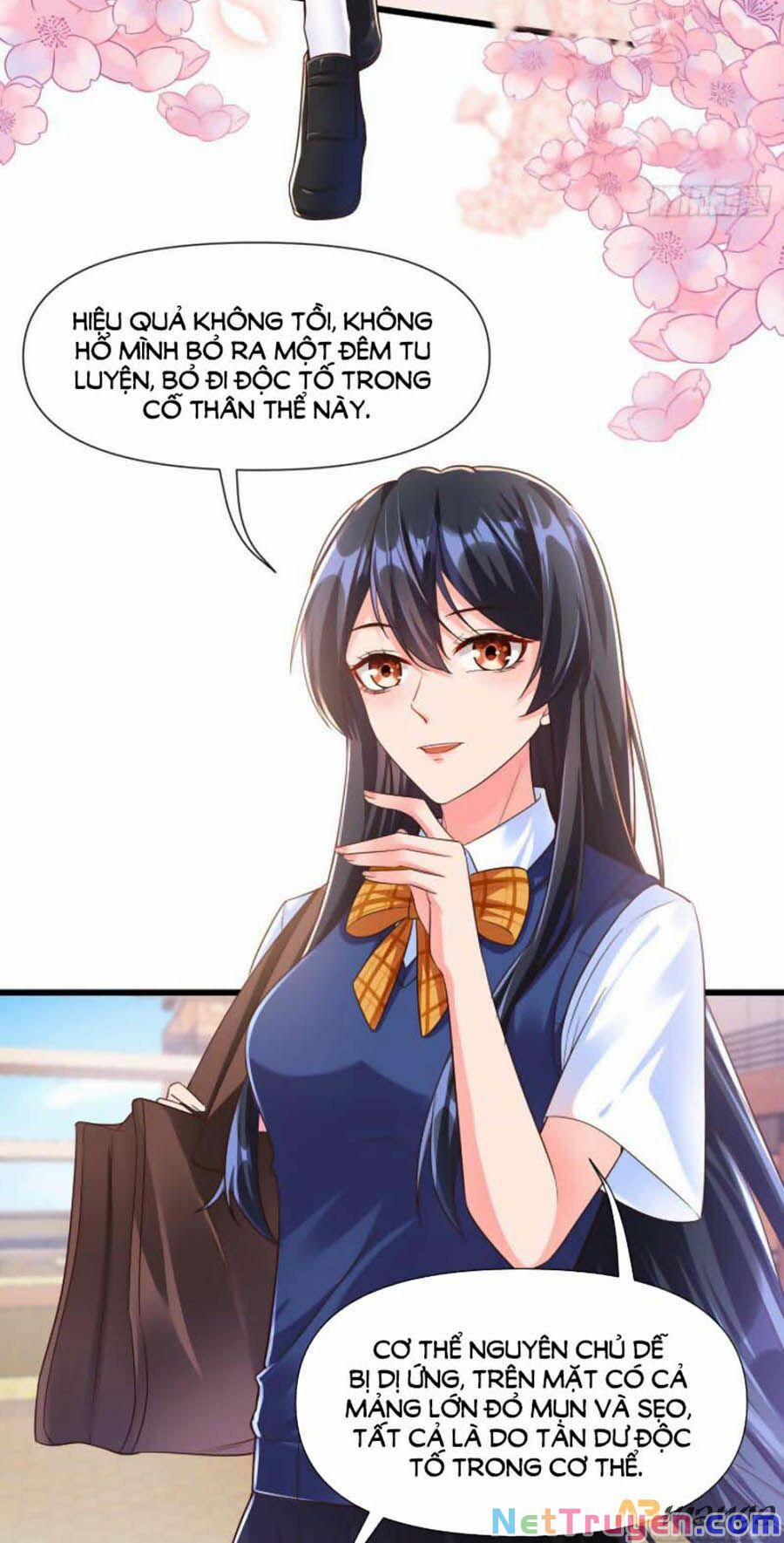 Hệ Thống Xuyên Nhanh: Ác Nam Không Dễ Chọc 32 trang 15