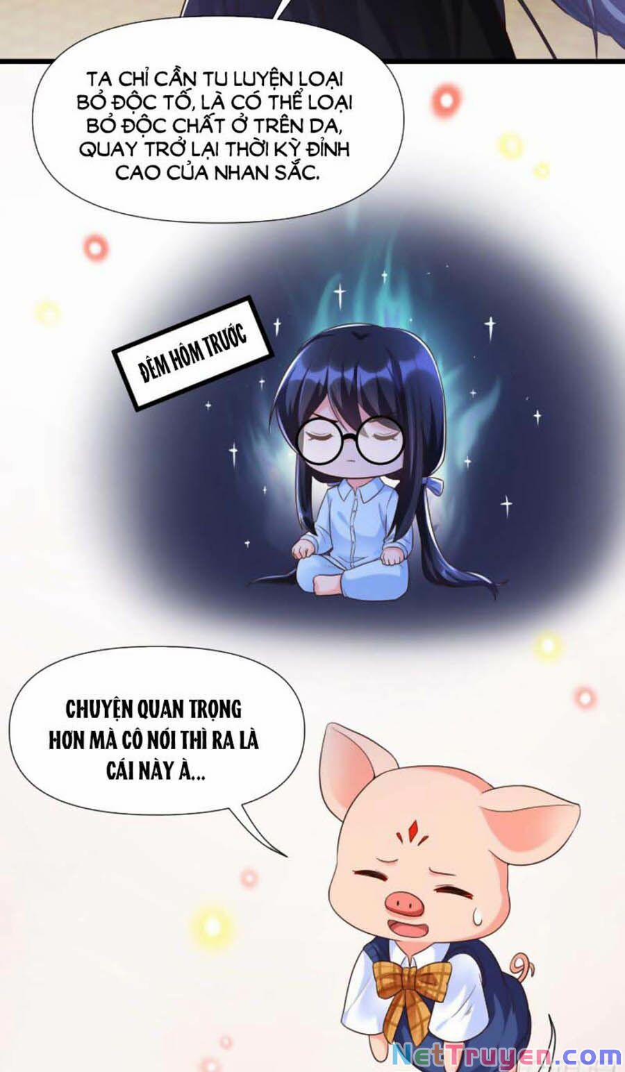Hệ Thống Xuyên Nhanh: Ác Nam Không Dễ Chọc 32 trang 16