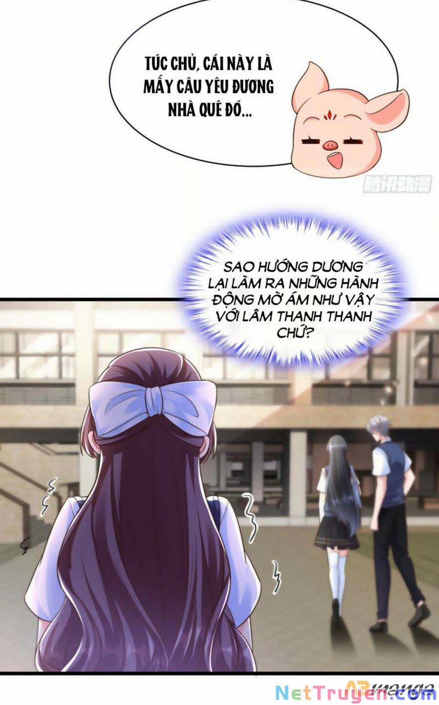 Hệ Thống Xuyên Nhanh: Ác Nam Không Dễ Chọc 32 trang 23