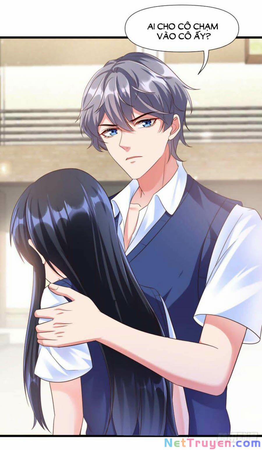 Hệ Thống Xuyên Nhanh: Ác Nam Không Dễ Chọc 32 trang 28