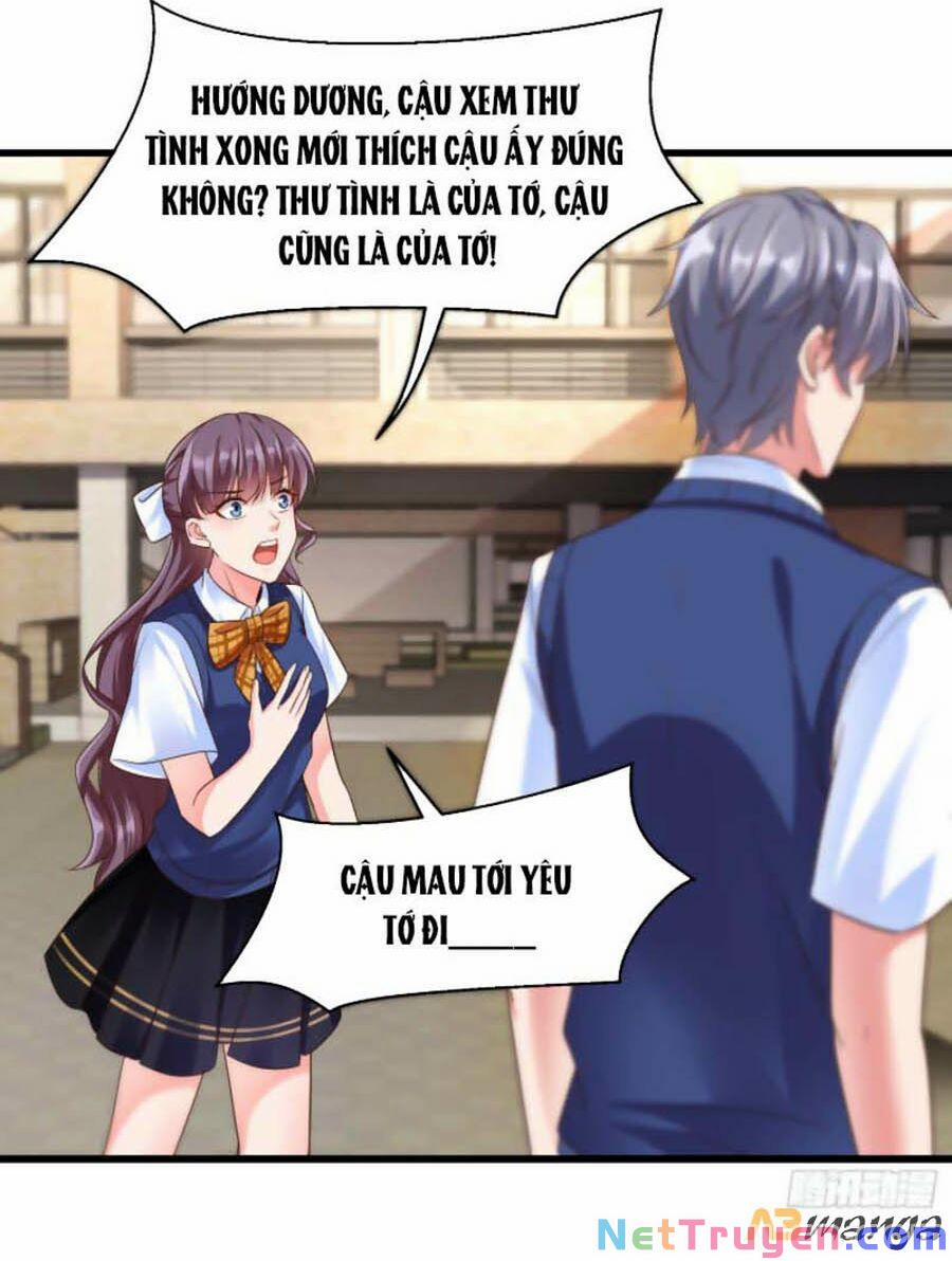 Hệ Thống Xuyên Nhanh: Ác Nam Không Dễ Chọc 32 trang 35