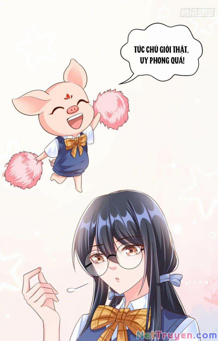 Hệ Thống Xuyên Nhanh: Ác Nam Không Dễ Chọc 32 trang 4