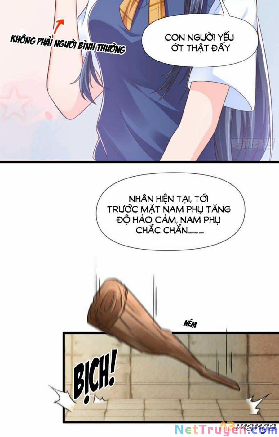 Hệ Thống Xuyên Nhanh: Ác Nam Không Dễ Chọc 32 trang 5