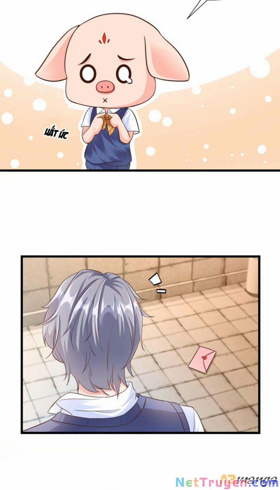 Hệ Thống Xuyên Nhanh: Ác Nam Không Dễ Chọc 32 trang 7