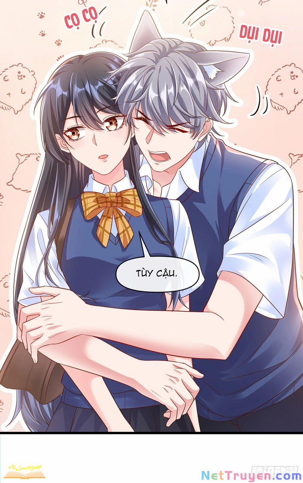 Hệ Thống Xuyên Nhanh: Ác Nam Không Dễ Chọc 33 trang 11