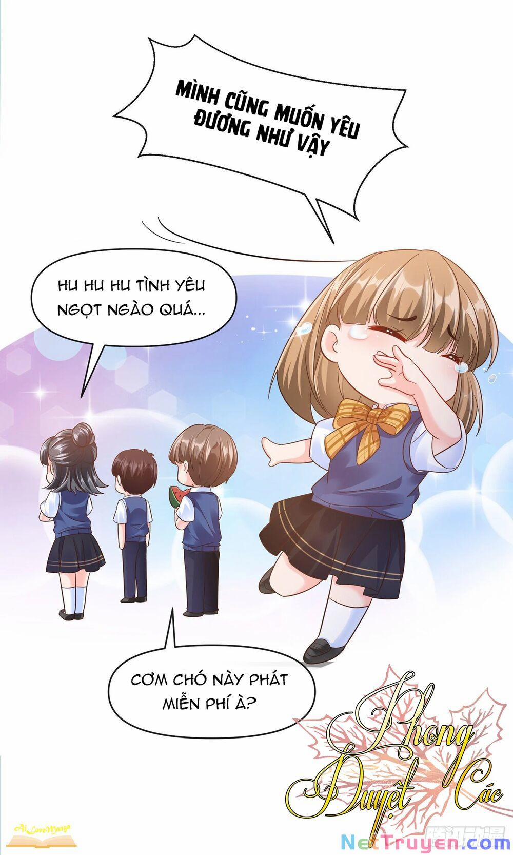 Hệ Thống Xuyên Nhanh: Ác Nam Không Dễ Chọc 33 trang 12