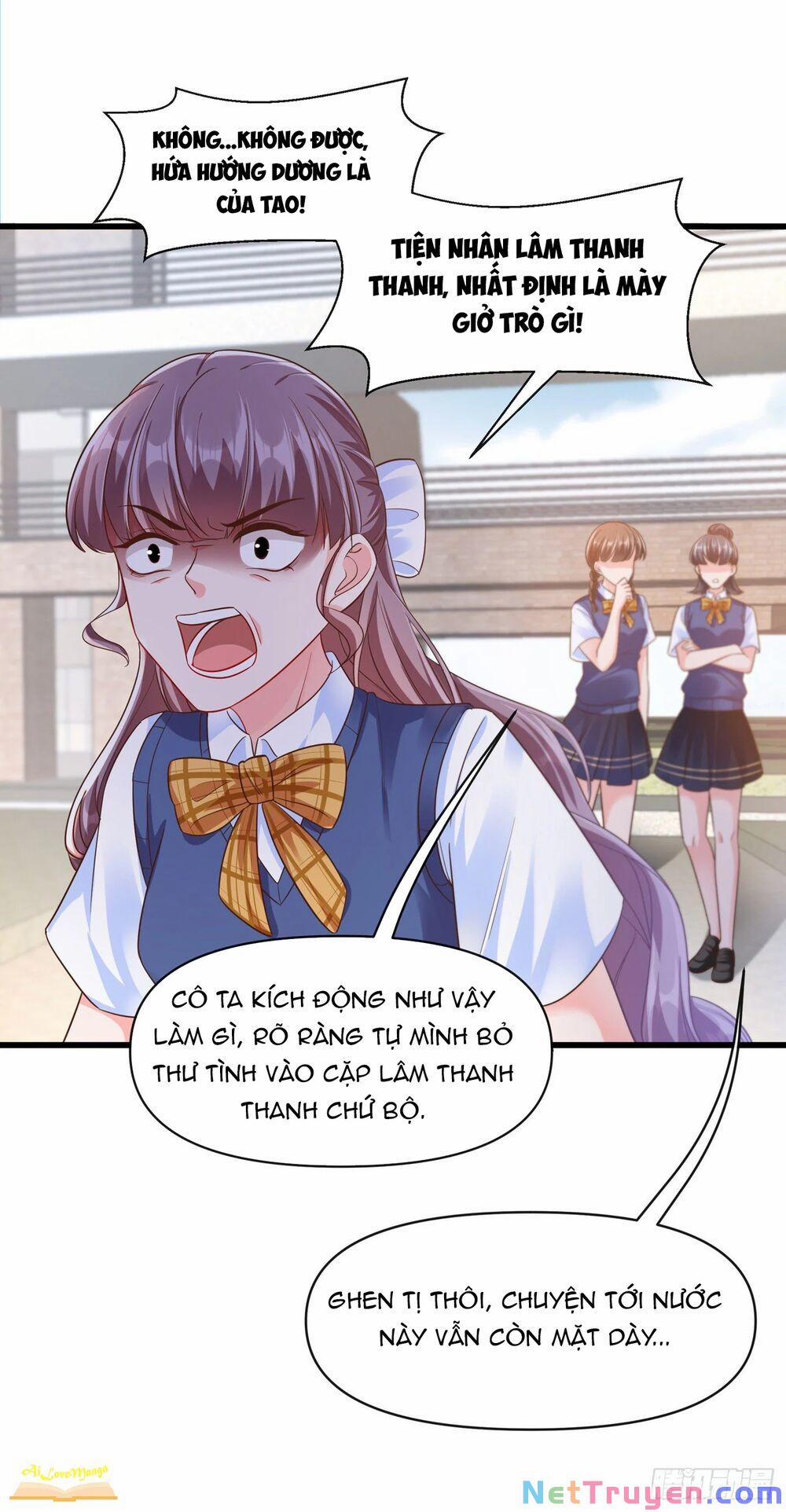 Hệ Thống Xuyên Nhanh: Ác Nam Không Dễ Chọc 33 trang 13