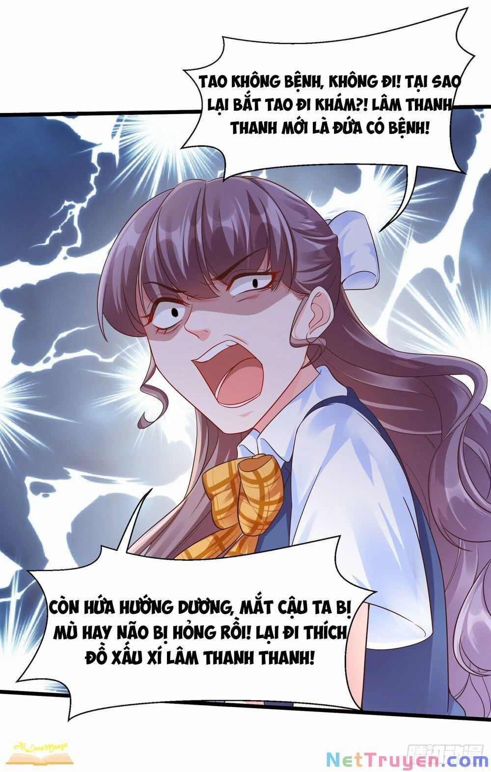 Hệ Thống Xuyên Nhanh: Ác Nam Không Dễ Chọc 33 trang 15