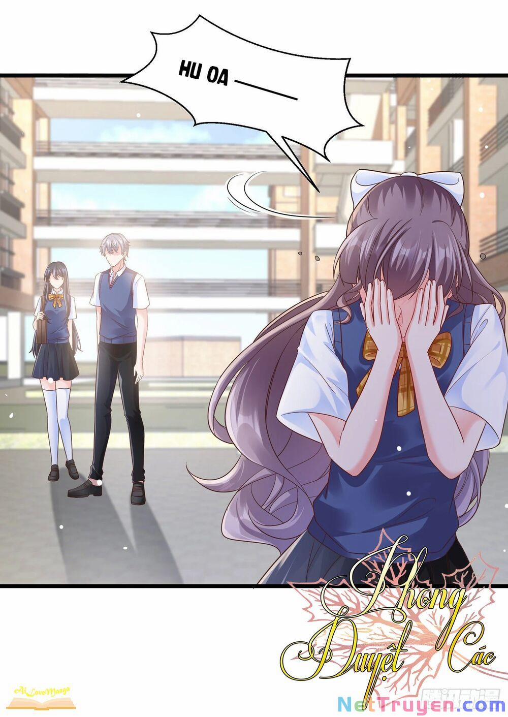 Hệ Thống Xuyên Nhanh: Ác Nam Không Dễ Chọc 33 trang 20