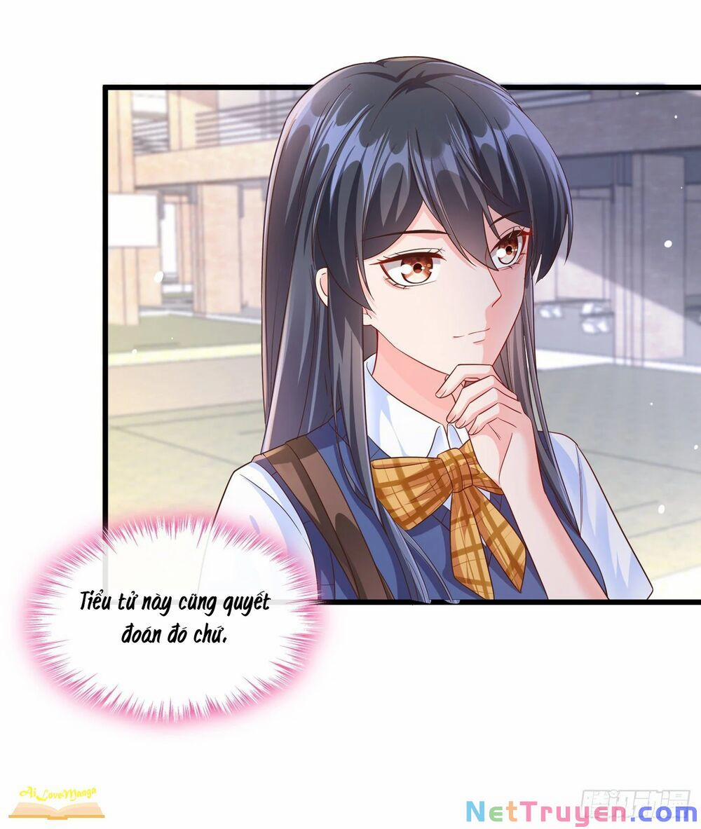 Hệ Thống Xuyên Nhanh: Ác Nam Không Dễ Chọc 33 trang 21