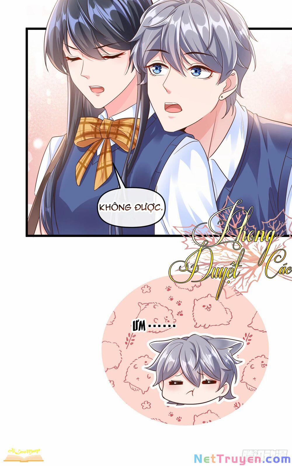 Hệ Thống Xuyên Nhanh: Ác Nam Không Dễ Chọc 33 trang 24