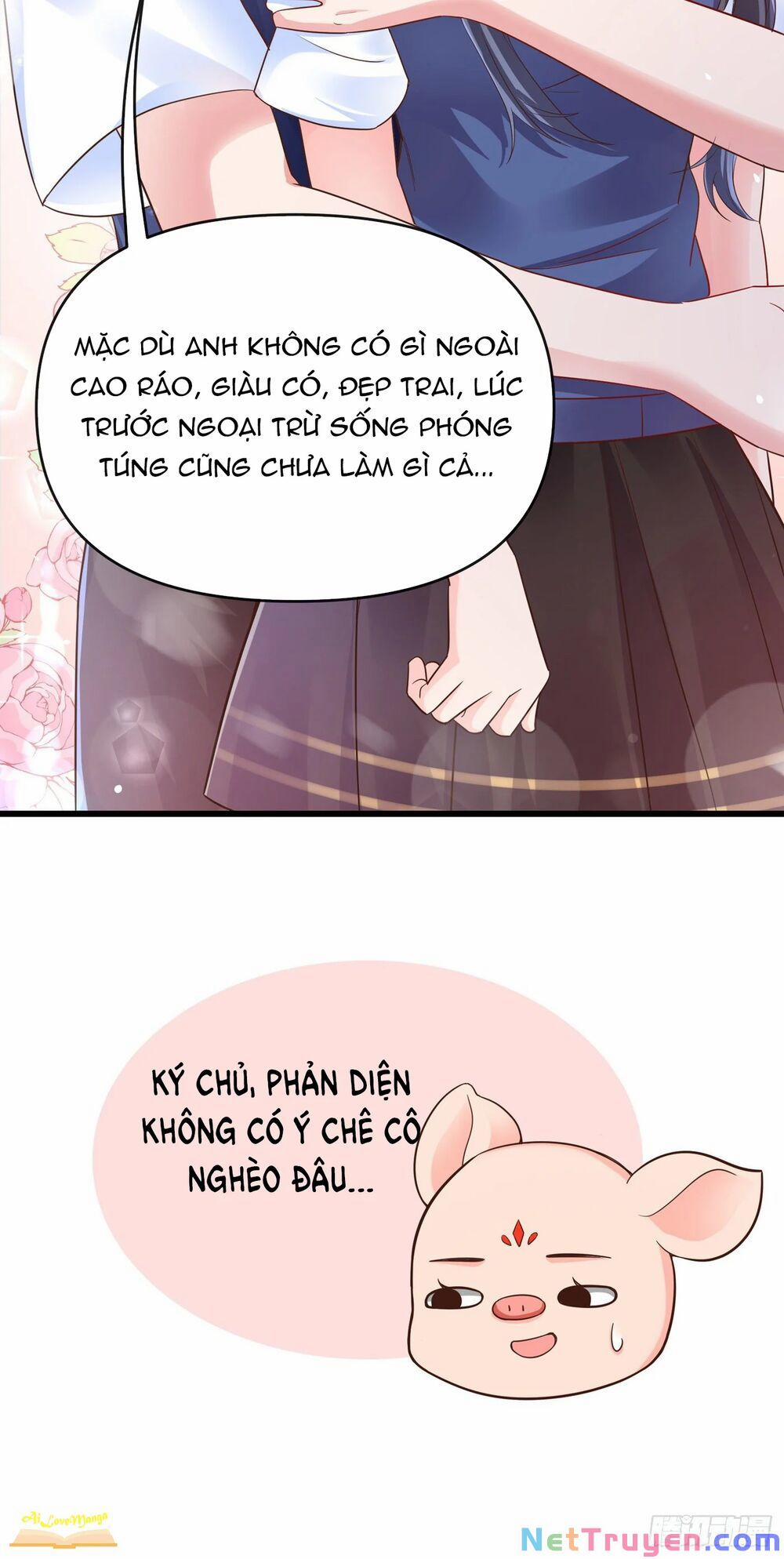 Hệ Thống Xuyên Nhanh: Ác Nam Không Dễ Chọc 33 trang 34