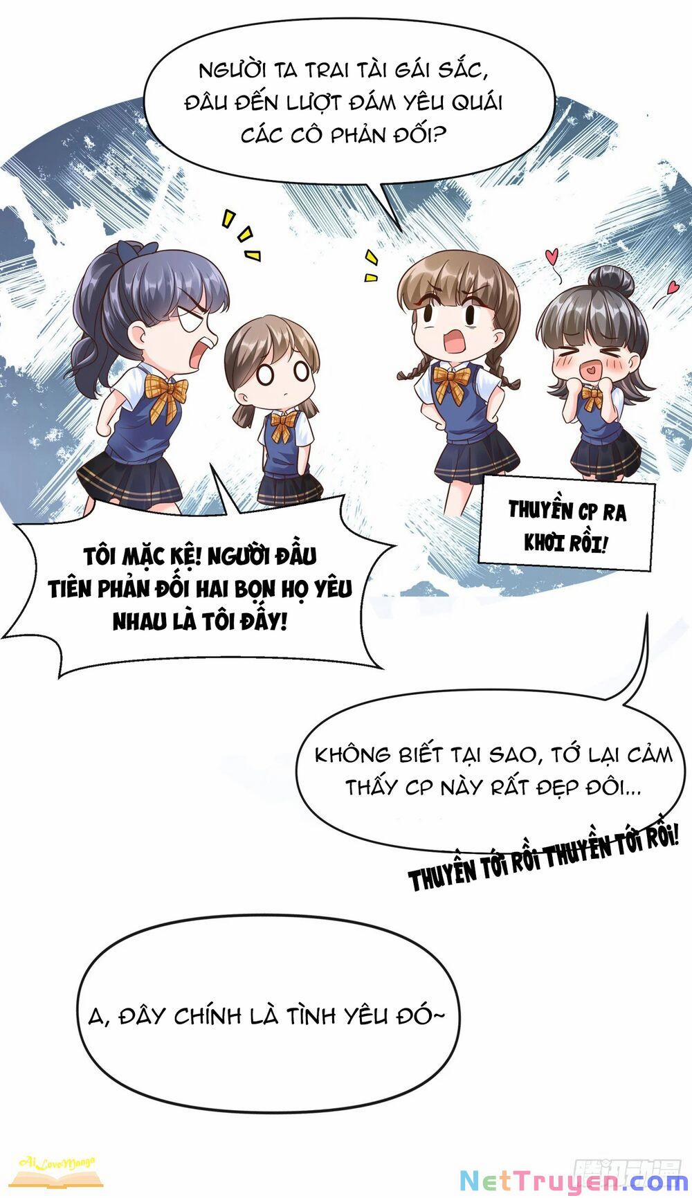 Hệ Thống Xuyên Nhanh: Ác Nam Không Dễ Chọc 33 trang 4