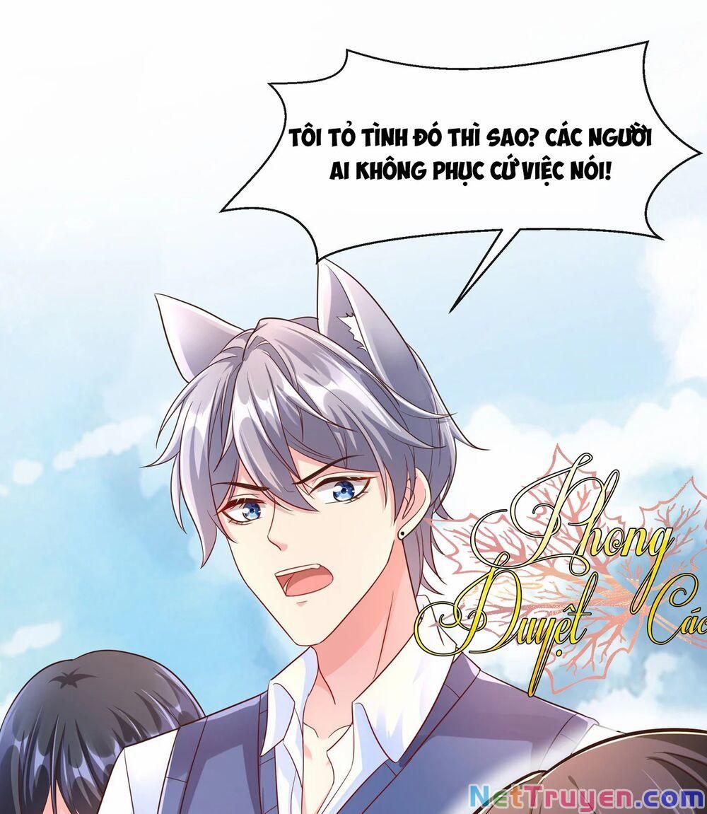 Hệ Thống Xuyên Nhanh: Ác Nam Không Dễ Chọc 33 trang 5