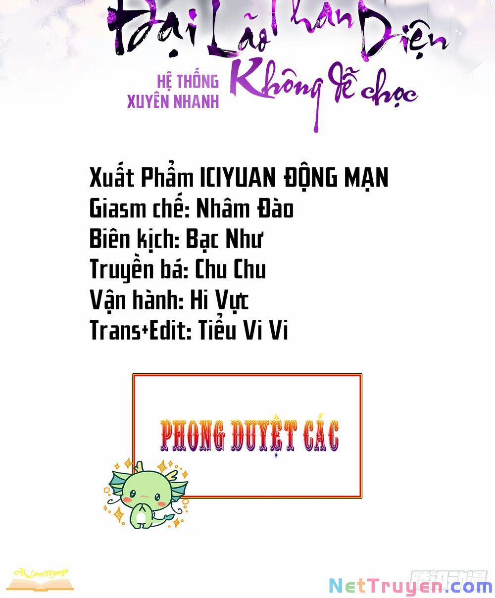 Hệ Thống Xuyên Nhanh: Ác Nam Không Dễ Chọc 34 trang 1