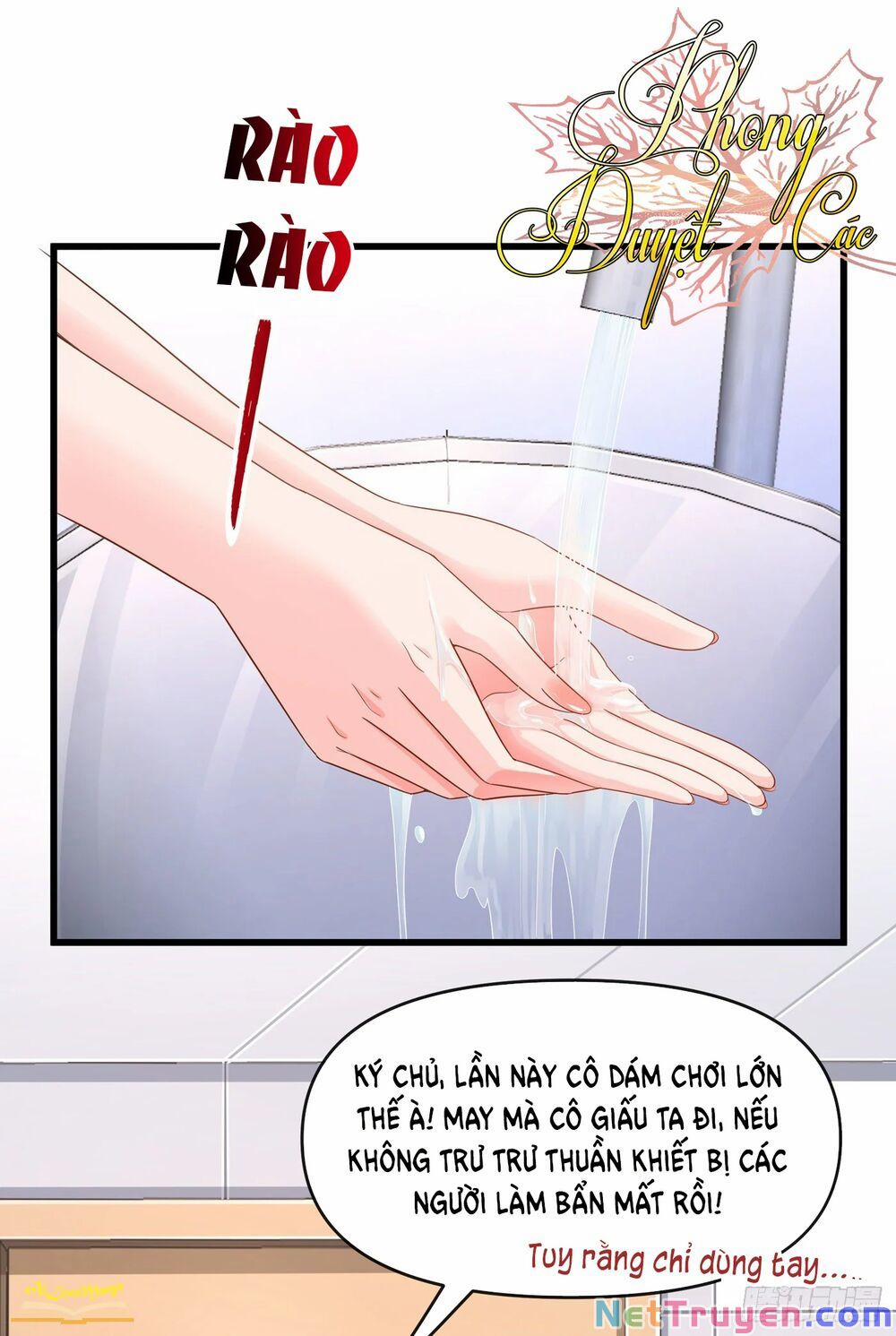 Hệ Thống Xuyên Nhanh: Ác Nam Không Dễ Chọc 34 trang 14