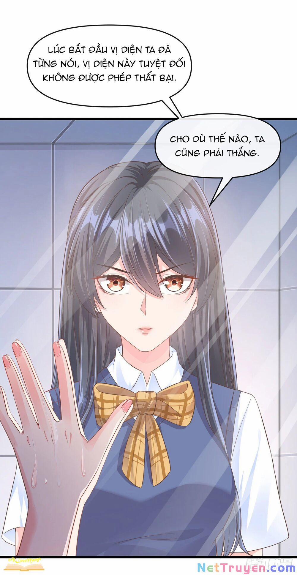 Hệ Thống Xuyên Nhanh: Ác Nam Không Dễ Chọc 34 trang 16