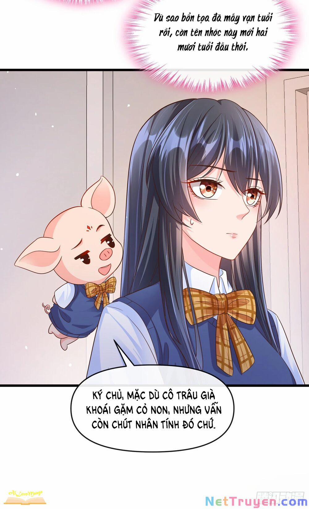 Hệ Thống Xuyên Nhanh: Ác Nam Không Dễ Chọc 34 trang 29