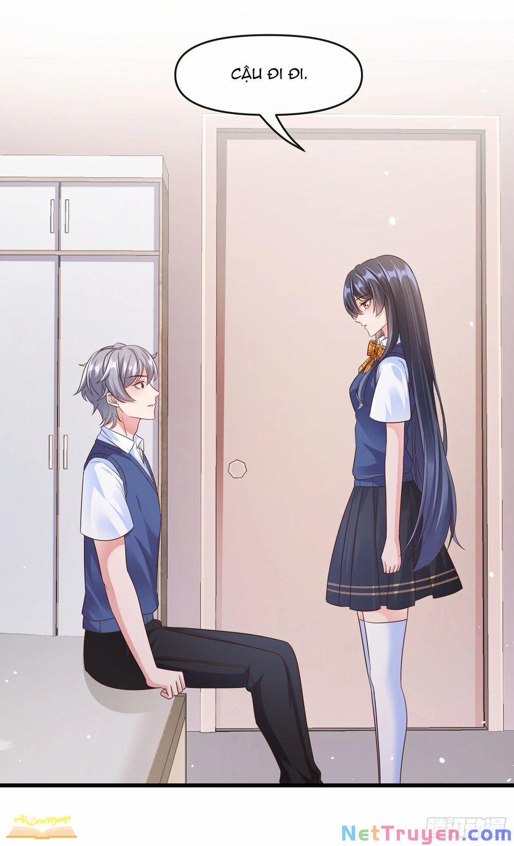 Hệ Thống Xuyên Nhanh: Ác Nam Không Dễ Chọc 34 trang 30