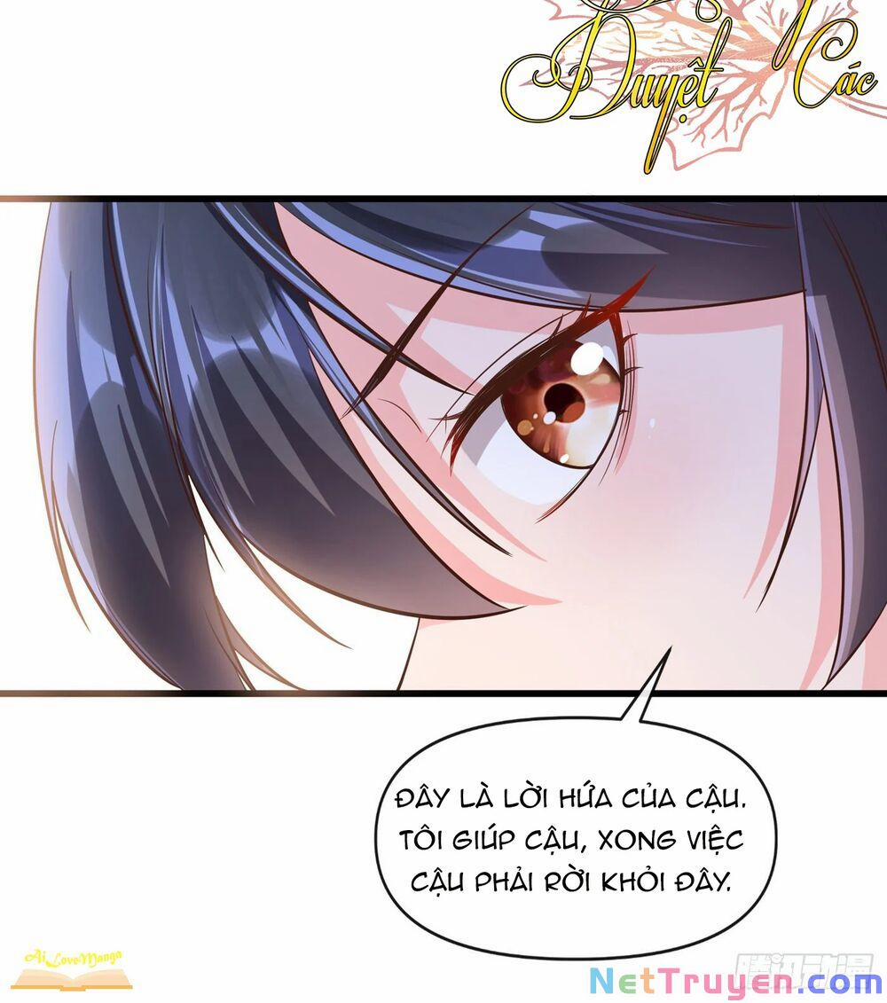 Hệ Thống Xuyên Nhanh: Ác Nam Không Dễ Chọc 34 trang 34