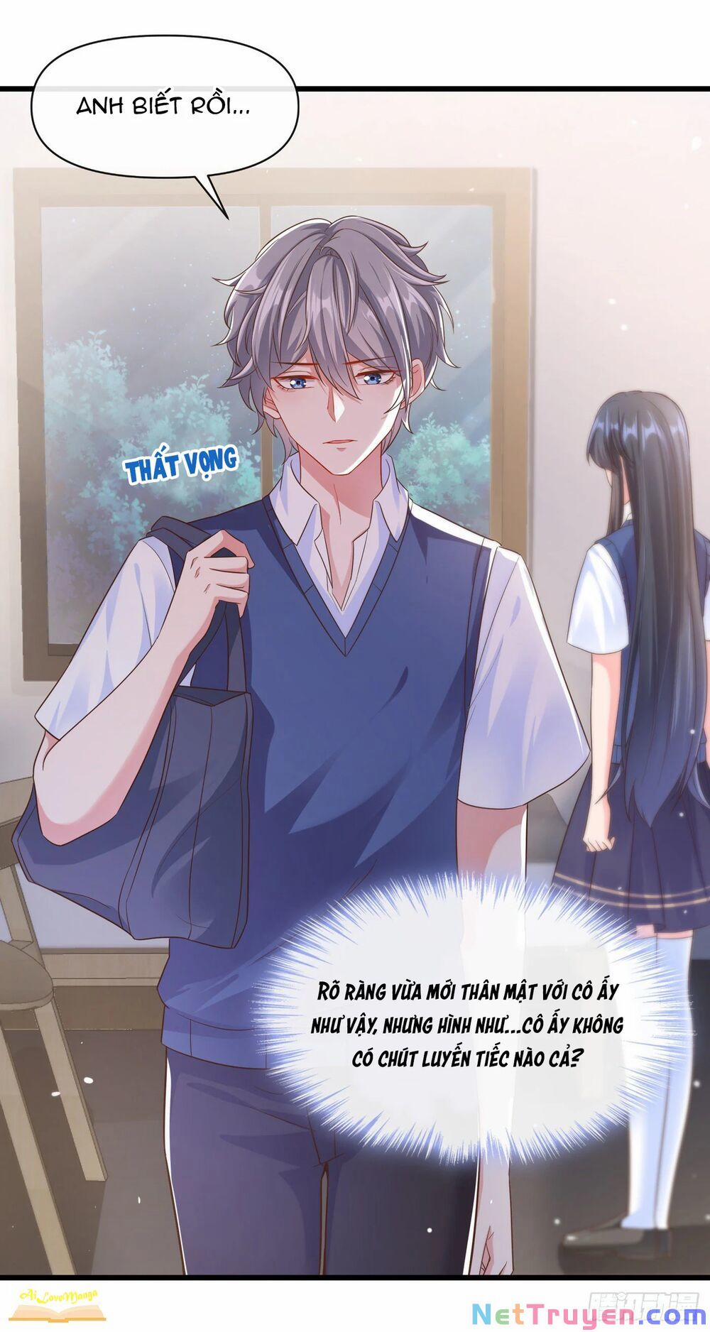 Hệ Thống Xuyên Nhanh: Ác Nam Không Dễ Chọc 34 trang 35