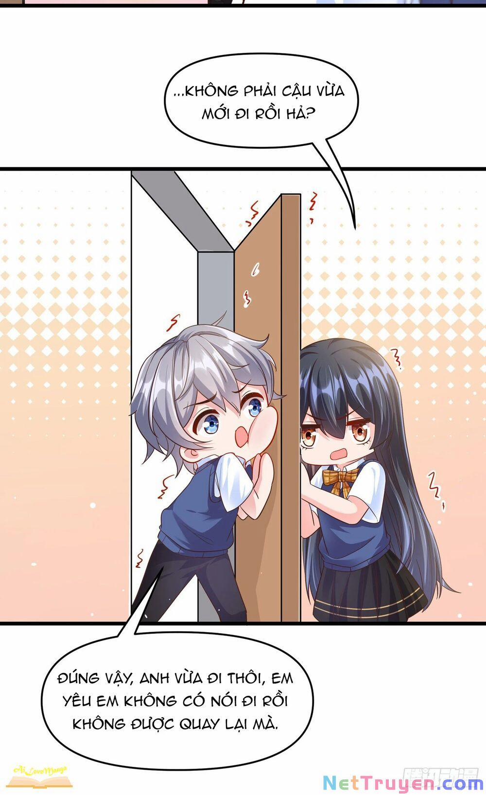 Hệ Thống Xuyên Nhanh: Ác Nam Không Dễ Chọc 34 trang 41