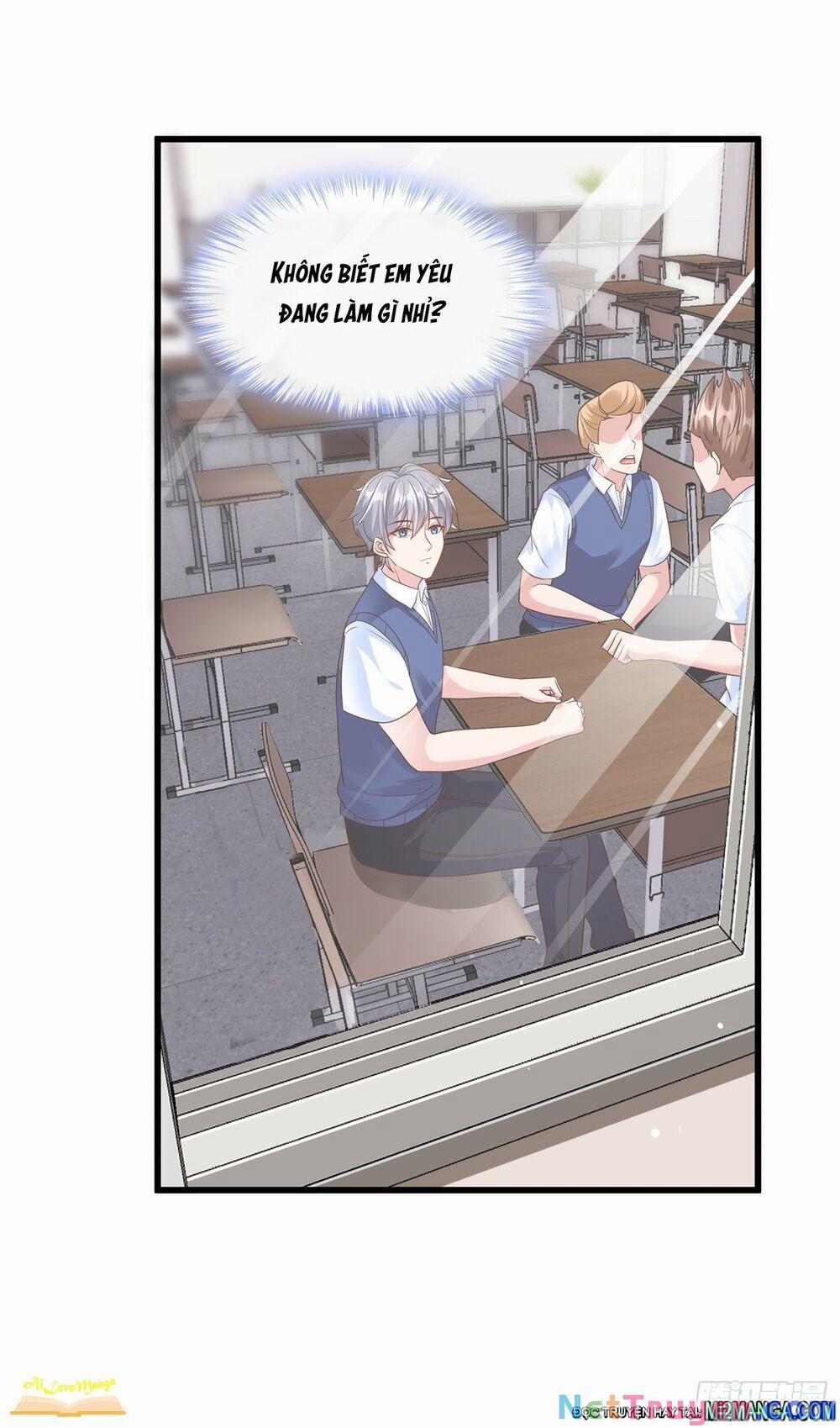 Hệ Thống Xuyên Nhanh: Ác Nam Không Dễ Chọc 35 trang 10