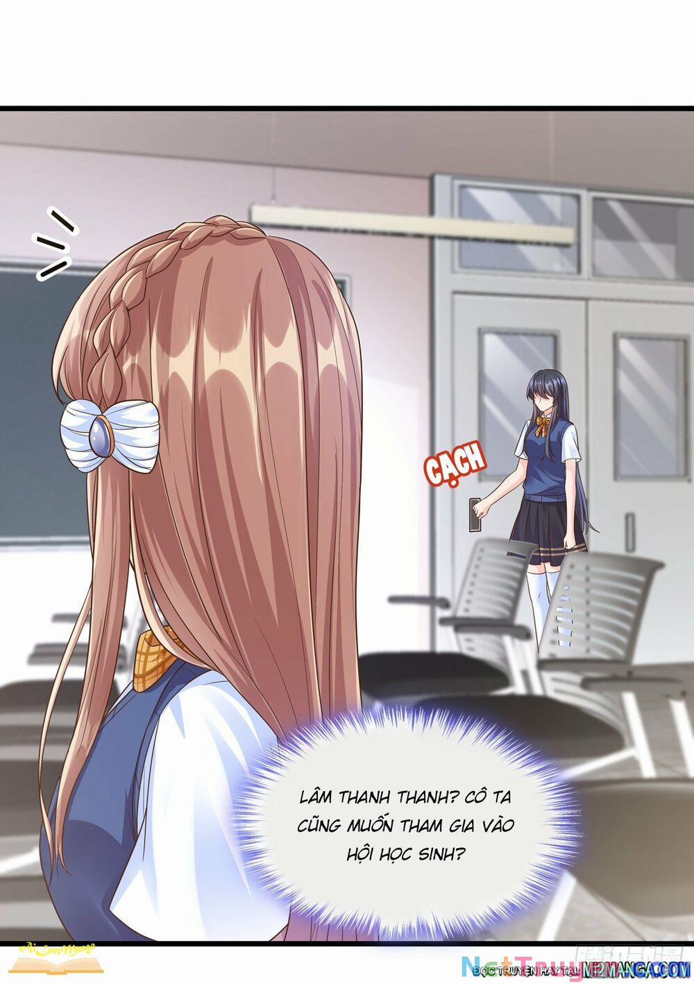 Hệ Thống Xuyên Nhanh: Ác Nam Không Dễ Chọc 35 trang 14