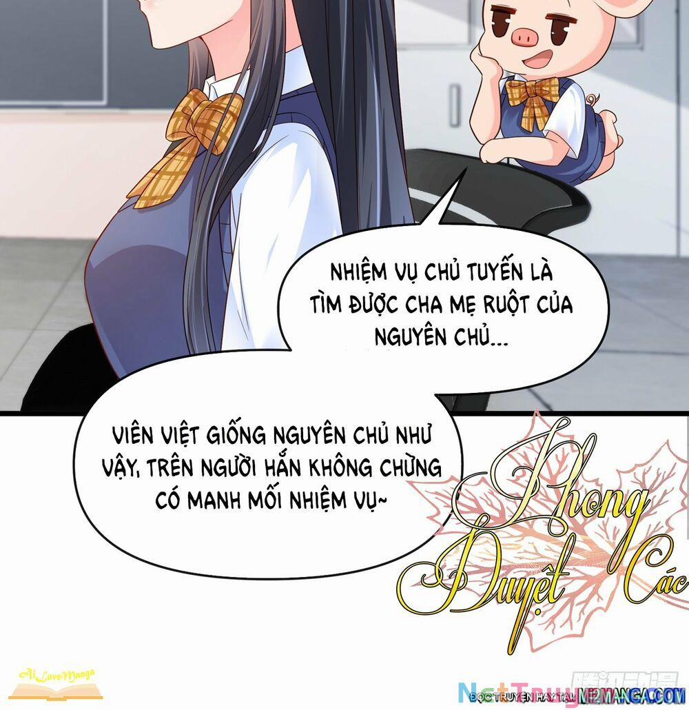 Hệ Thống Xuyên Nhanh: Ác Nam Không Dễ Chọc 35 trang 19